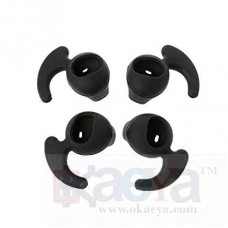 OkaeYa.com Bluetooth Sport Silicone Anti-Slip Ear hook Ear Tips for All Smart Phone