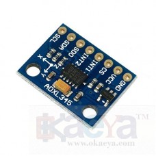 OkaeYa Triple Axis Accelerometer - ADXL345