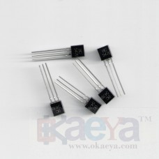 OkaeYa BC 547 NPN Amplifier Transistors-5 Pc