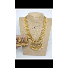 OkaeYa Gold Plated Jewellery Set for Women 1