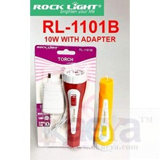 OkaeYa Rock Light RL-1101B 10W with Adapter