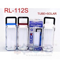 OkaeYa Rock Light RL-112S Tube + Solar