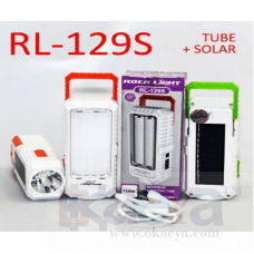 OkaeYa Rock Light RL-129S Tube+Solar