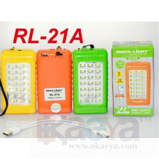 OkaeYa Rock Light RL-21A smd Super Capacity Light