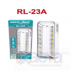 OkaeYa Rock Light RL-23A Tube + 14SMD