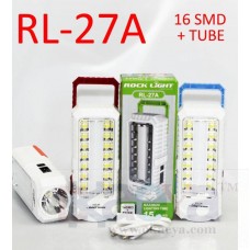 OkaeYa Rock Light RL-27A 16 SMD + Tube