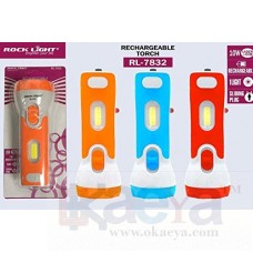 OkaeYa Rock Light RL-7832 10W Laser 16+cob