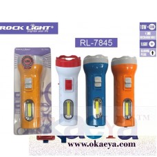 OkaeYa Rock Light RL-7845 10 Watt Recharable Torch