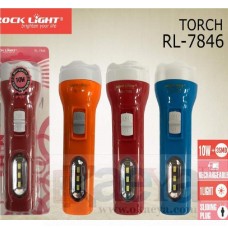 OkaeYa.com Rock Light RL-7846 10W+3SMD