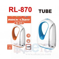 OkaeYa Rock Light RL-870 Tube Shape Torch