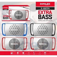 OkaeYa Sonilex SL-BS977FM Extra Bass Wireless Speaker