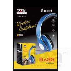 OkaeYa.com SM-101 Wireless Headphone Super bass