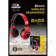 OkaeYa.com SM-102 Wireless Headphone Super bass