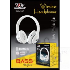 OkaeYa.com SM-103 Wireless Headphone Super bass