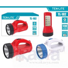 OkaeYa Ten light Tl-102 10 watt laser 10SMD with SMD light