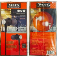 OKaeYa Woos WH-3200 Stereo Earphone