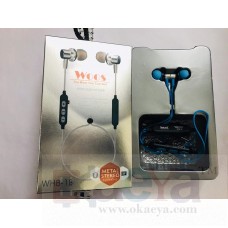 OkaeYa Woos Wireless 5.0 Chip WHB-18 Metal Stereo