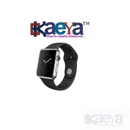 OkaeYa -X6 Smartwatch Support SIM TF Card Bluetooth SMS MP3 Connect with  all smartphones and IOS device also.