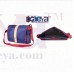 OkaeYa Polyester Casual Sling/Messenger Bag With Laptop Compartment(color may vary)