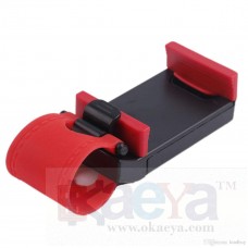 Pest Tek Black Plastic Mouse Trap - Interlocking Teeth, Open Top, Reusable  - 4 1/2 x 2