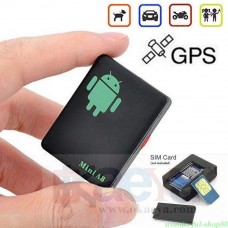 OkaeYa Tracker Mini A8 GPS Tracker Locator Car Kid Global Tracking Device Anti-Theft Outdoor Device