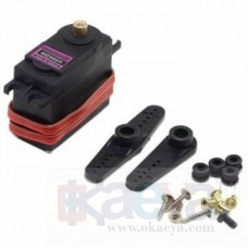 OkaeYa MG996R Digital Metal Gear Servo For RC Model