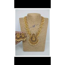 OkaeYa Gold Plated Jwellery Set for Women