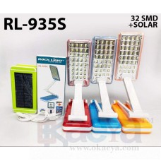 OkaeYa.com Rock Light RL-935S 32SMD +Solar