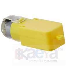 OkaeYa ROB-0010 Gear Motor