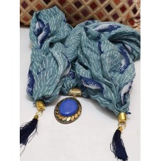 OkaeYa Scarf Type Pendant for Girls 52