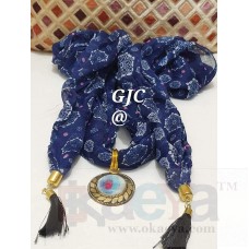 OkaeYa Scarf Type Pendant for Girls 50