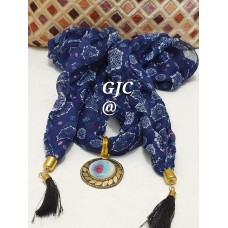 OkaeYa Scarf Type Pendant for Girls 50