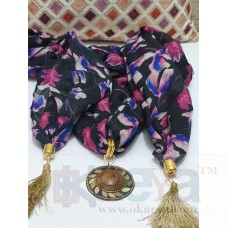 OkaeYa Scarf Type Pendant for Girls 28