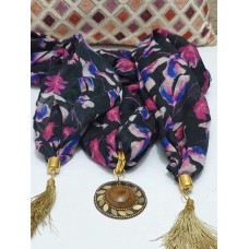 OkaeYa Scarf Type Pendant for Girls 28