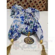 OkaeYa Scarf Type Pendant for Girls 27