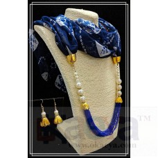 OkaeYa Scarf Type Pendant for Girls 15