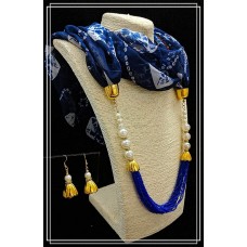 OkaeYa Scarf Type Pendant for Girls 15