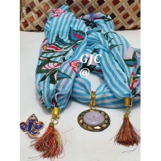 OkaeYa Scarf Type Pendant for Girls 21