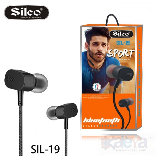 silco earphone