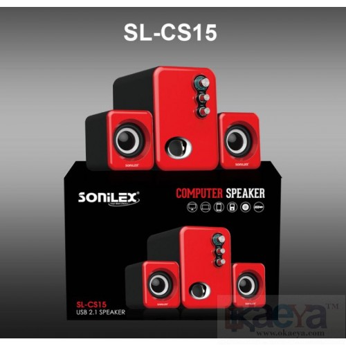 sonilex 2.1 speaker